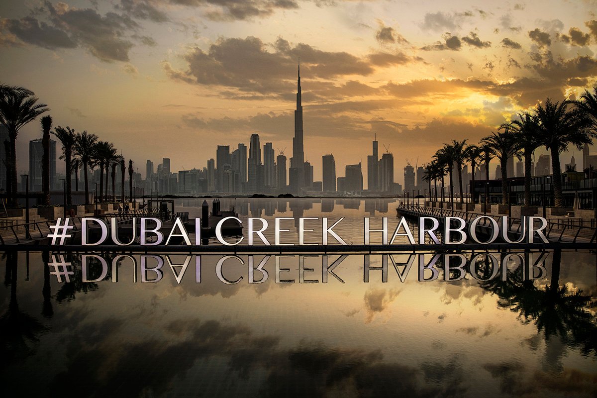 Dubai Creek